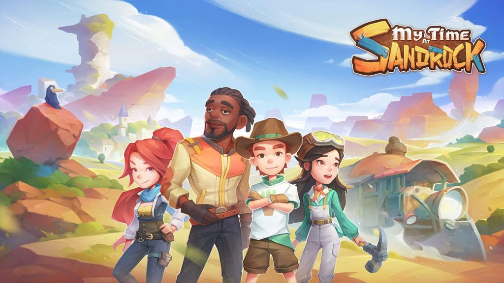 My Time At Sandrock Test : un voyage envoûtant au cœur d’un monde ludique