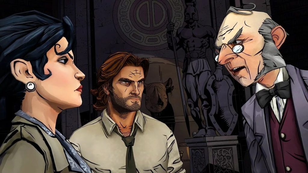 Telltales Games confirme les rumeurs de licenciements mais rassure sur l’avenir de The Wolf Among Us 2