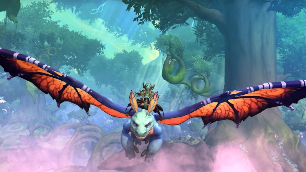 WoW Dragonflight : Pas de 10.3 à l’horizon, 10.2 sera le dernier patch ?