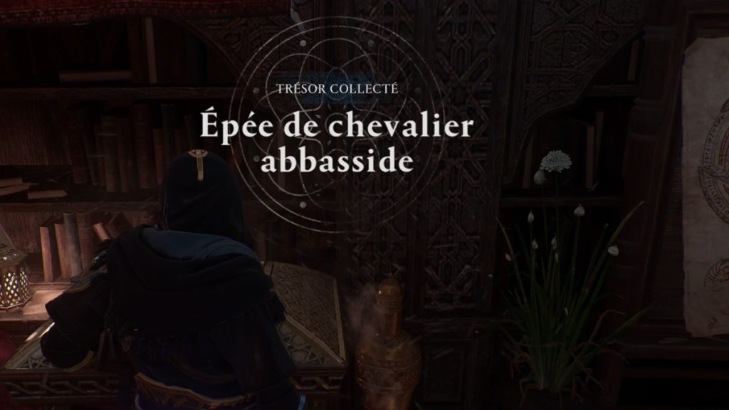 AC Mirage Coffre Maison de la Sagesse, emplacement et solution dans Assassin’s Creed Mirage