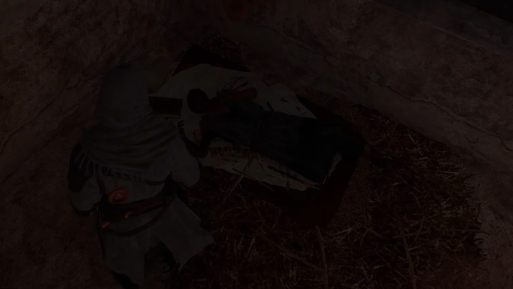 Enigme Abandon Assassin’s Creed Mirage : emplacement et solution dans AC Mirage