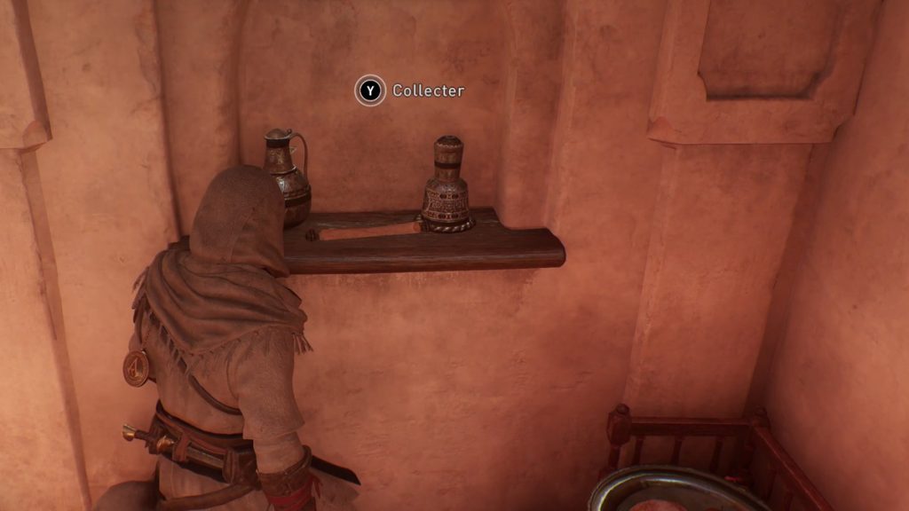 Enigme Étendues sauvages Assassin’s Creed Mirage : emplacement et solution