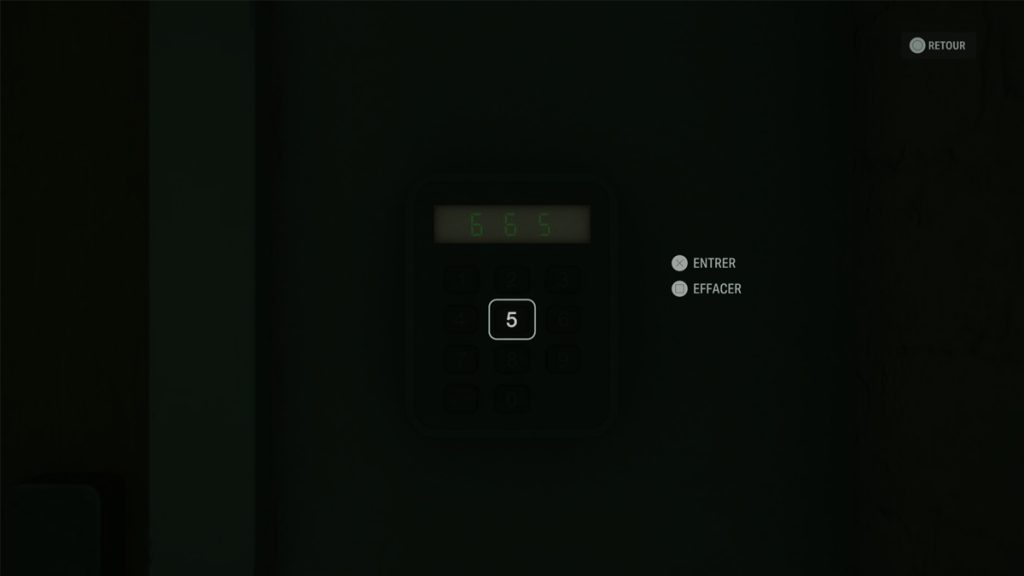 Code porte Talk Show Alan Wake 2, comment le retrouver ?