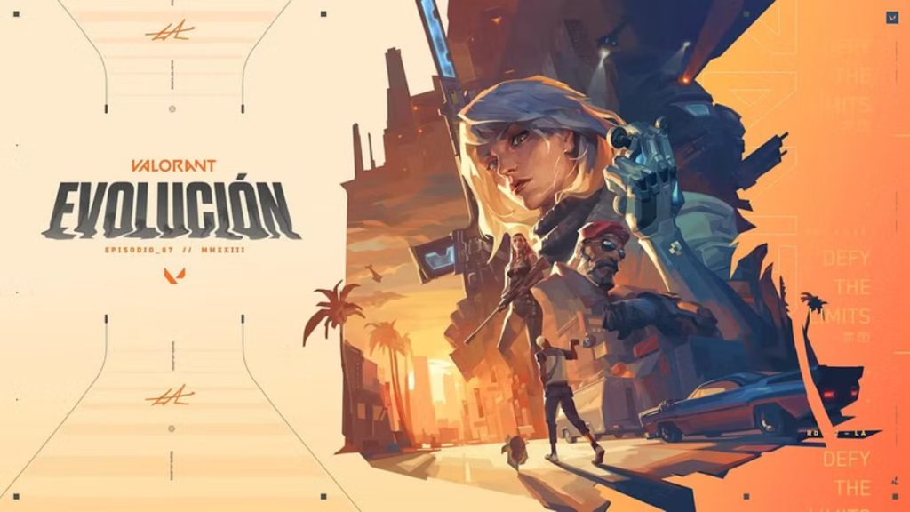 Valorant : Battlepass de l’acte 3 de l’épisode 7, toutes les informations