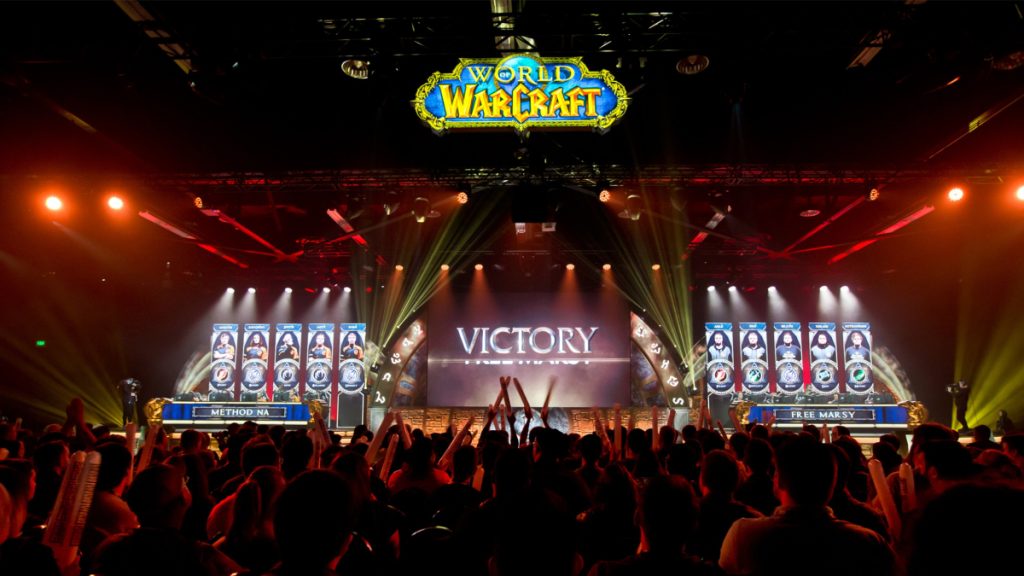 Warcraft et WoW sont les jeux avec le plus d’annonces pour la Blizzcon