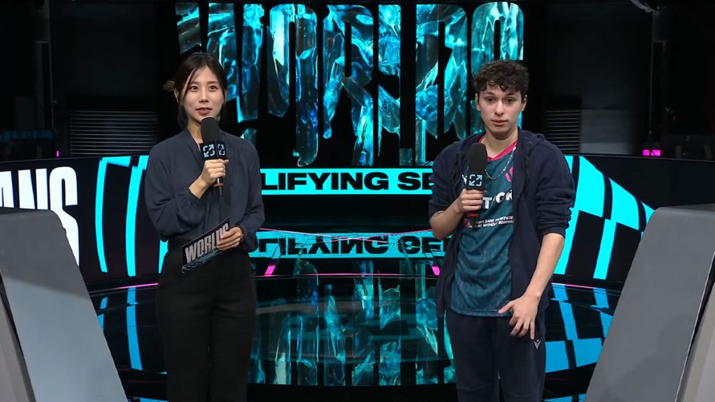 Team BDS contre Golden Guardians : le Garen d’Adam détruit les NA et qualifie son équipe aux Worlds 2023 de LoL