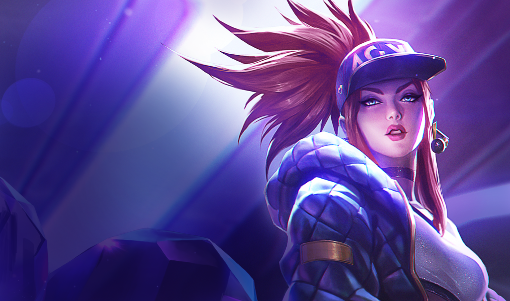 Akali TFT au Set 10 : sort, stats, origine et classe