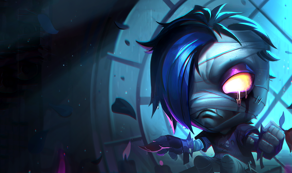 Amumu TFT au Set 10 : sort, stats, origine et classe