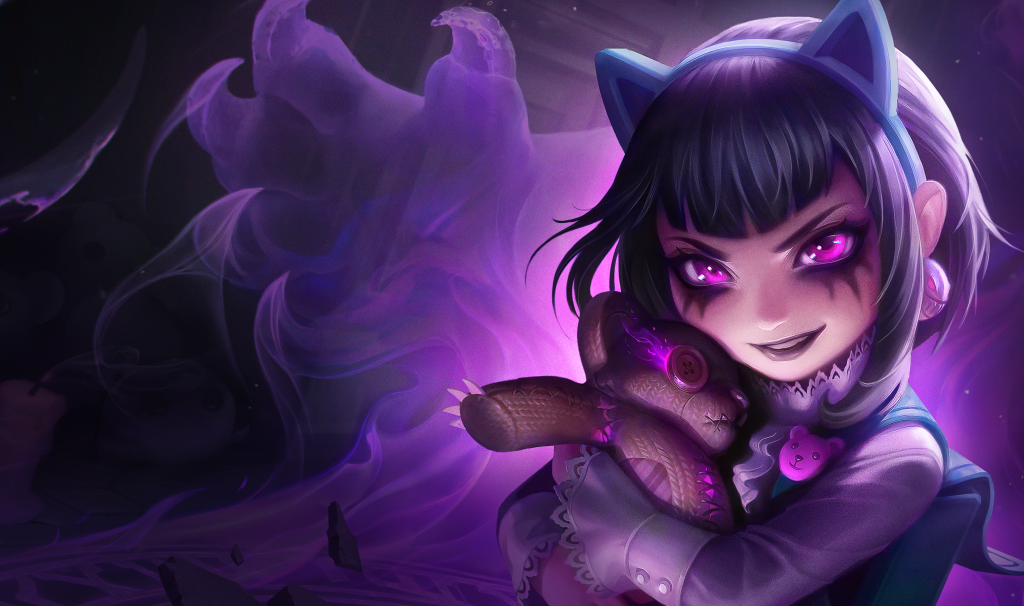 Stuff Annie TFT au Set 10 : sort, stats, origine et classe