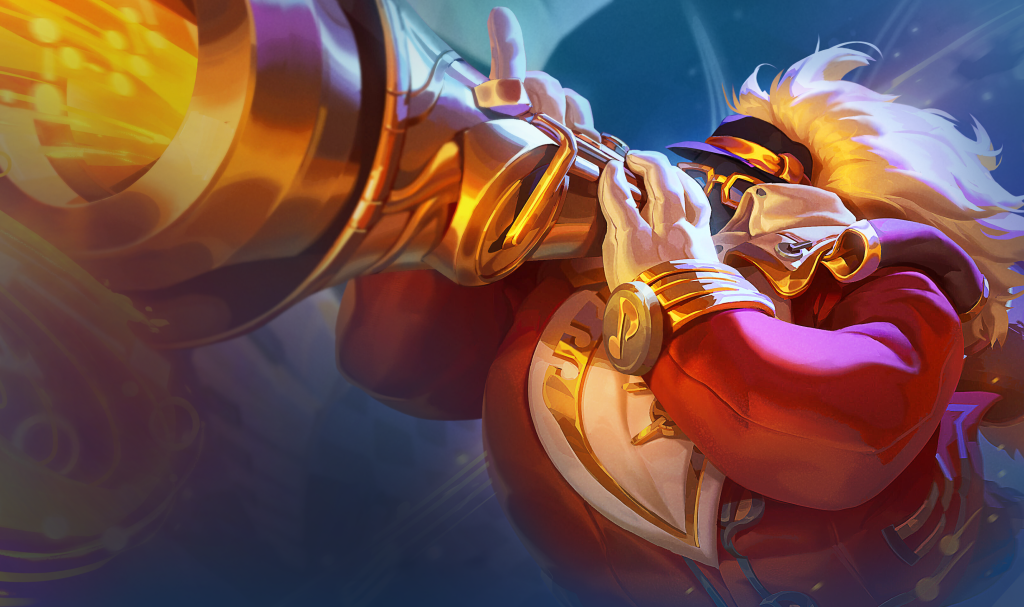 Stuff Bard TFT au Set 10 : sort, stats, origine et classe