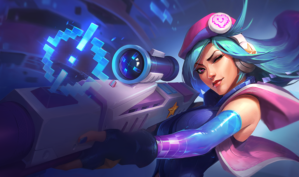 Stuff Caitlyn TFT au Set 10 : sort, stats, origine et classe