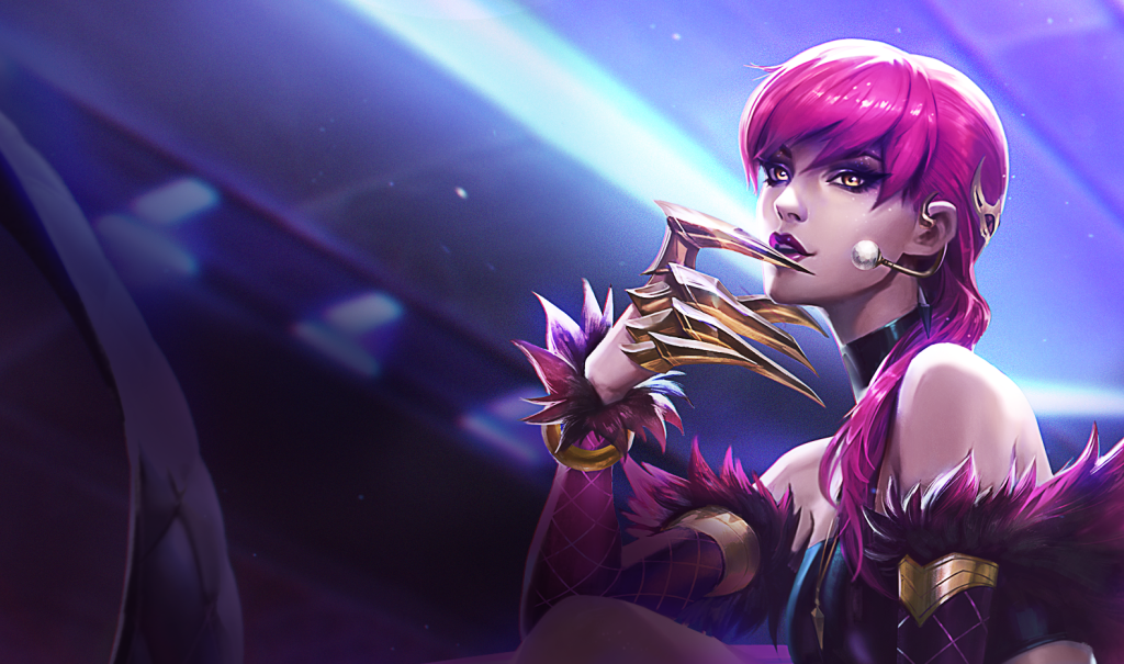 TFT : Compo Evelynn Reroll avec Crowd Surfeur et Superfan au Set 10