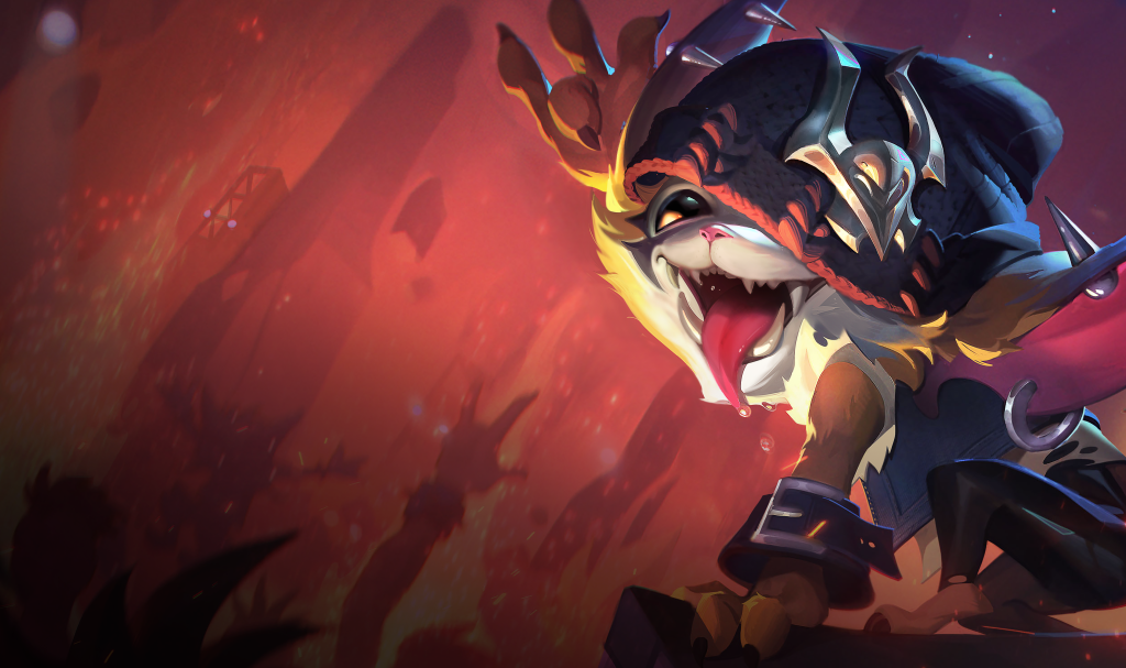 TFT : Compo Gnar Reroll avec Superfan et Pogo au Set 10