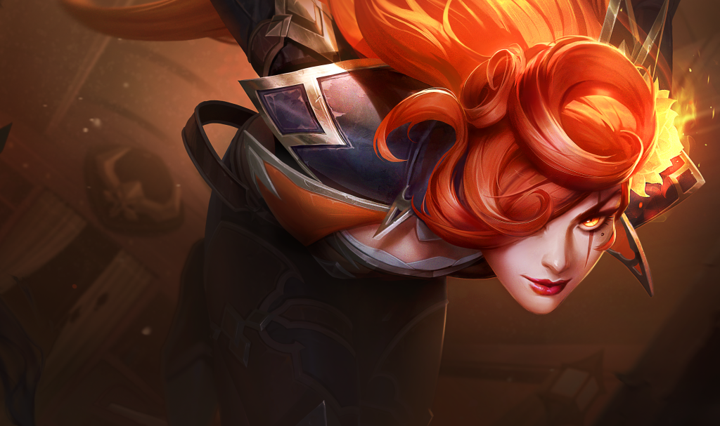 Stuff Katarina TFT au Set 10 : sort, stats, origine et classe