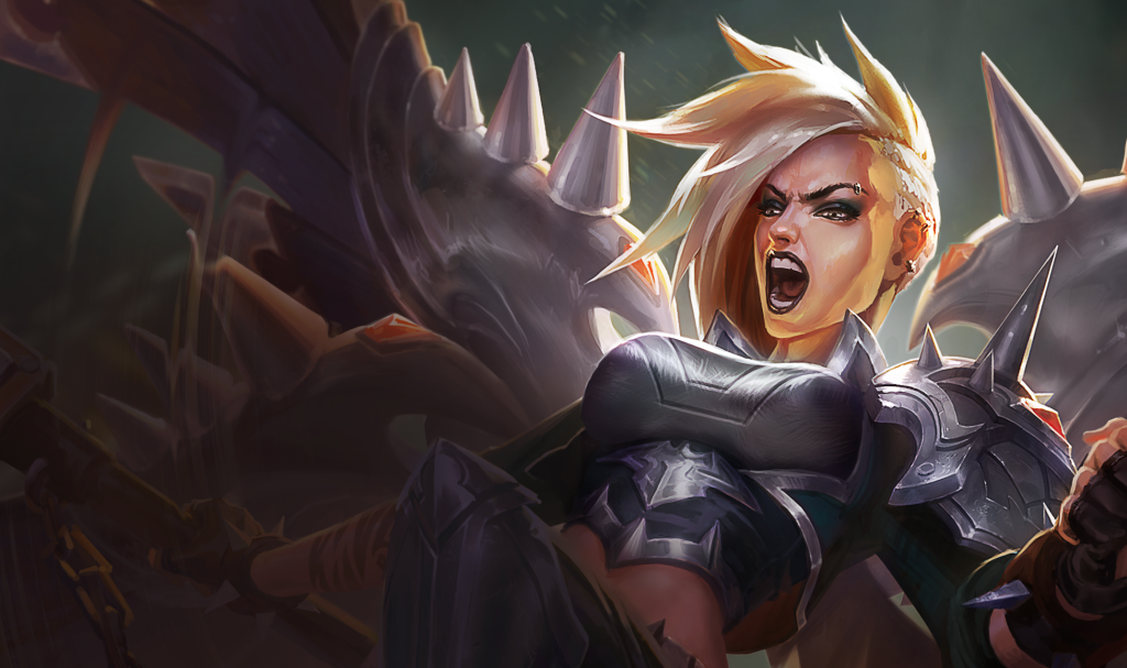 TFT : Compo Kayle Reroll avec Pentakill au Set 10