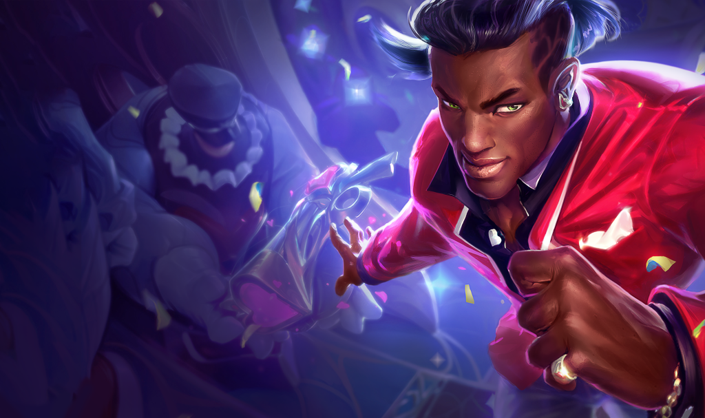 Stuff Lucian TFT au Set 10 : sort, stats, origine et classe