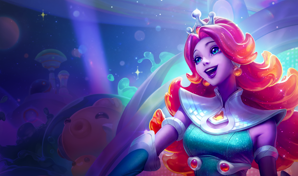 Stuff Nami TFT au Set 10 : sort, stats, origine et classe
