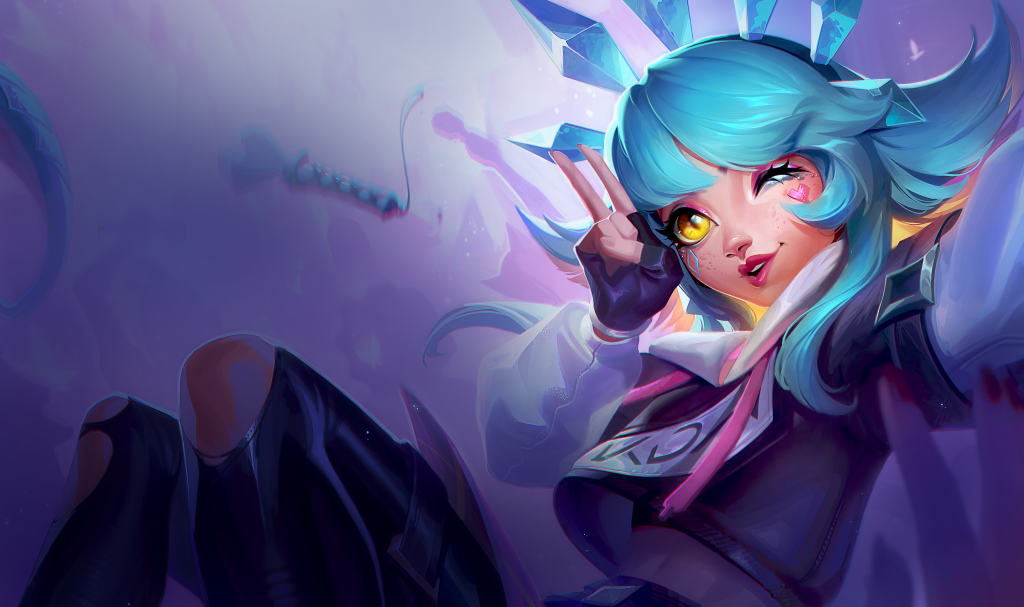 Neeko TFT au Set 10 : sort, stats, origine et classe