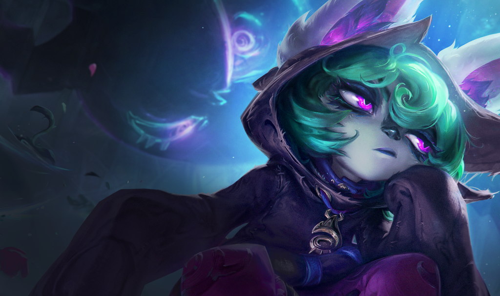 Stuff Vex TFT au Set 10 : sort, stats, origine et classe