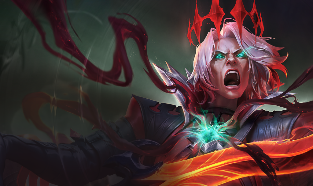 Viego TFT au Set 10 : sort, stats, origine et classe