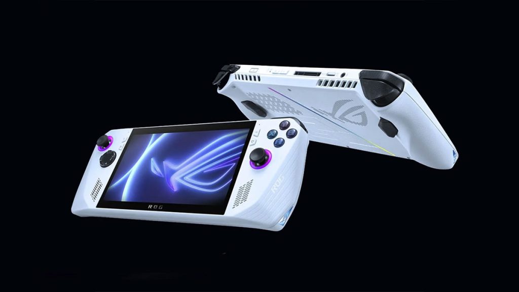 ASUS ROG Ally : profitez d’offres exceptionnelles pour le Black Friday 2023