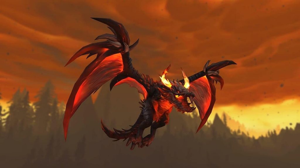 Bibelot distordu par les flammes WoW : comment en obtenir et l’utiliser ?