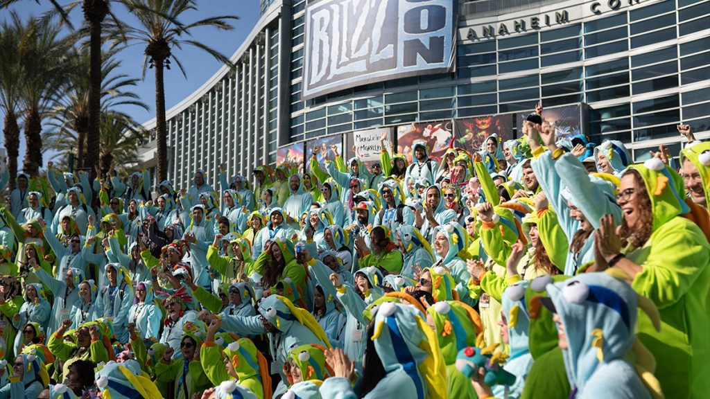 Horaire Blizzcon 2023 : toutes les heures d’annonces pour ne rien manquer !