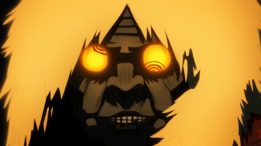 L’anime Dandadan produit par Science Saru date de sortie et toutes les infos