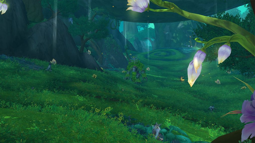 Écho non réveillé WoW : comment ouvrir les coffres dans le Rêve d’Émeraude ?