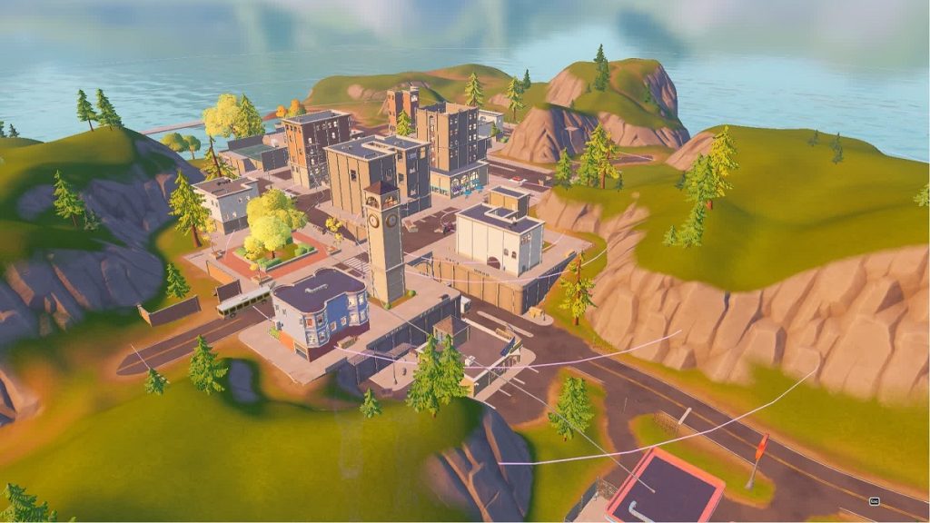 Evenement Fortnite 3 novembre 2023 pour la saison OG ? un event aujourd’hui ?