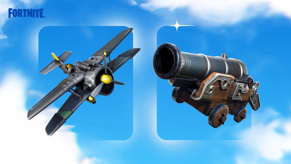 X-4 Aquilon (avion) Fortnite OG, où en trouver en saison originale du chapitre 4 ?