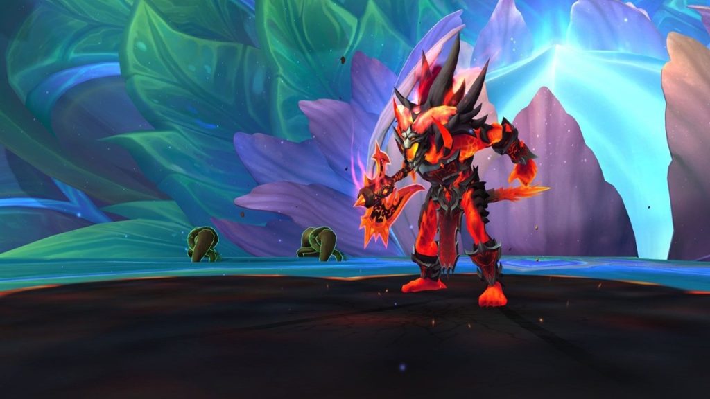 Fyr’alath le Pourfendeur de rêve : comment obtenir l’arme légendaire et quelles sont ses stats ? WoW Dragonflight 10..2