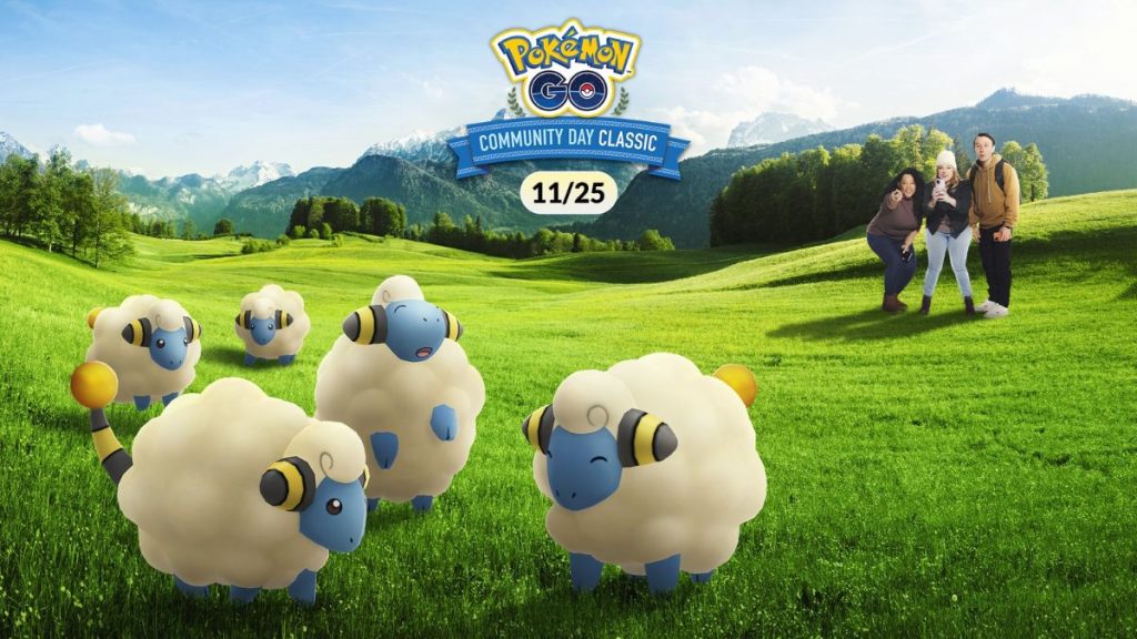 Les classiques de la Journée Communauté : Wattouat sur Pokémon Go, Ticket de l’étude spéciale du Community Day