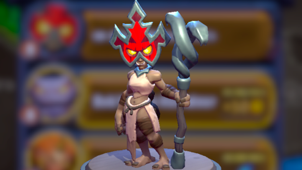 Warcraft Rumble : Guide Na’shala la tisseuse de sable, comment réussir la mission de Mille-pointes ?