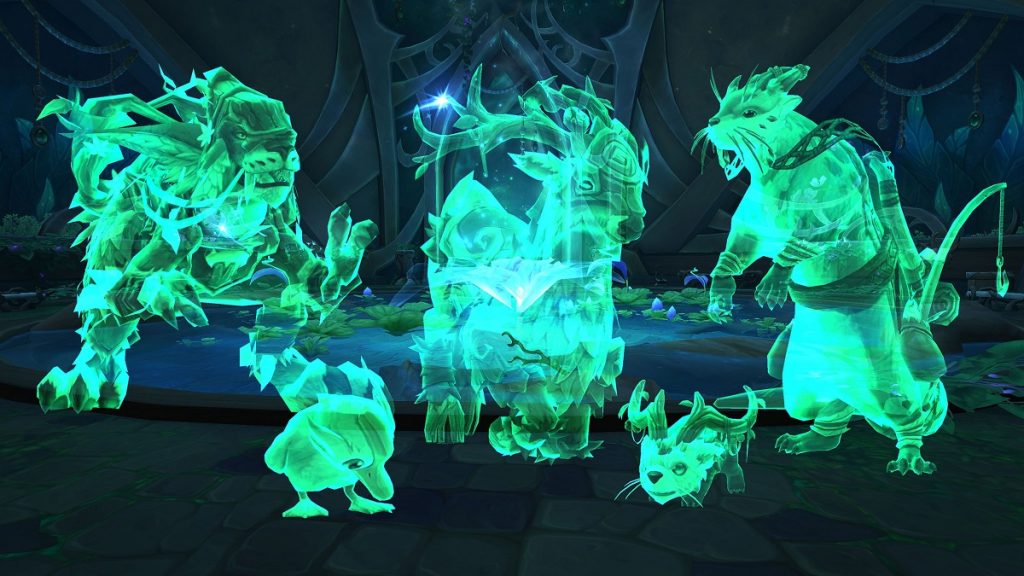 Pousse fumante (Blackened Sprout) WoW : Comment en obtenir et l’utiliser ?