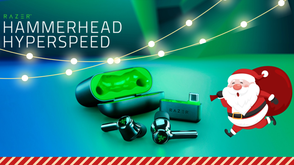 Guide d’achat Noël 2023 : Notre sélection de produits Razer !