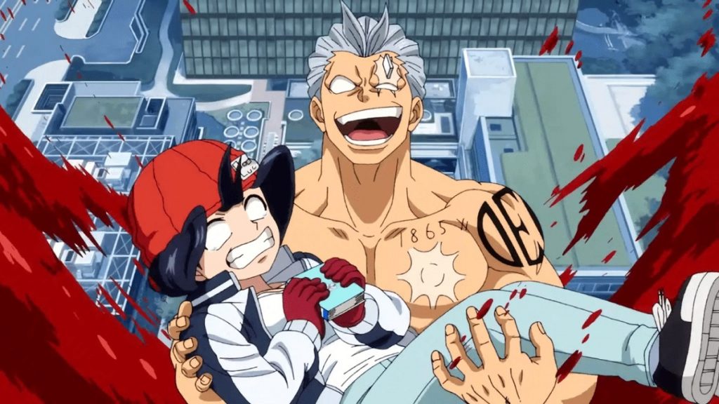 Undead Unluck Épisode 8 : Heure et date de sortie en France sur  Hulu !