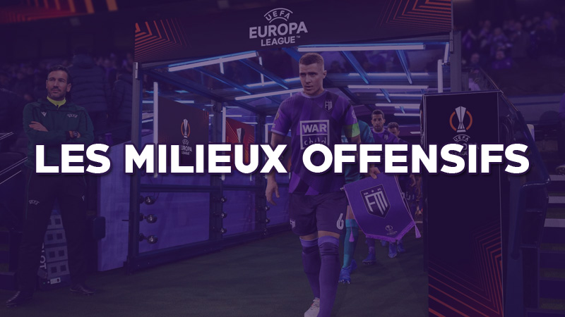 Wonderkids milieux offensifs FM24, quels sont les meilleurs jeunes et pépites sur Football Manager 2024 ?