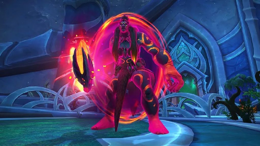 Stratégie Igira la Cruelle HM / NM à Amirdrassil – WoW Dragonflight