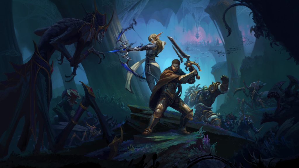 WoW The War Within : 8 nouveaux donjons pour la prochaine extension