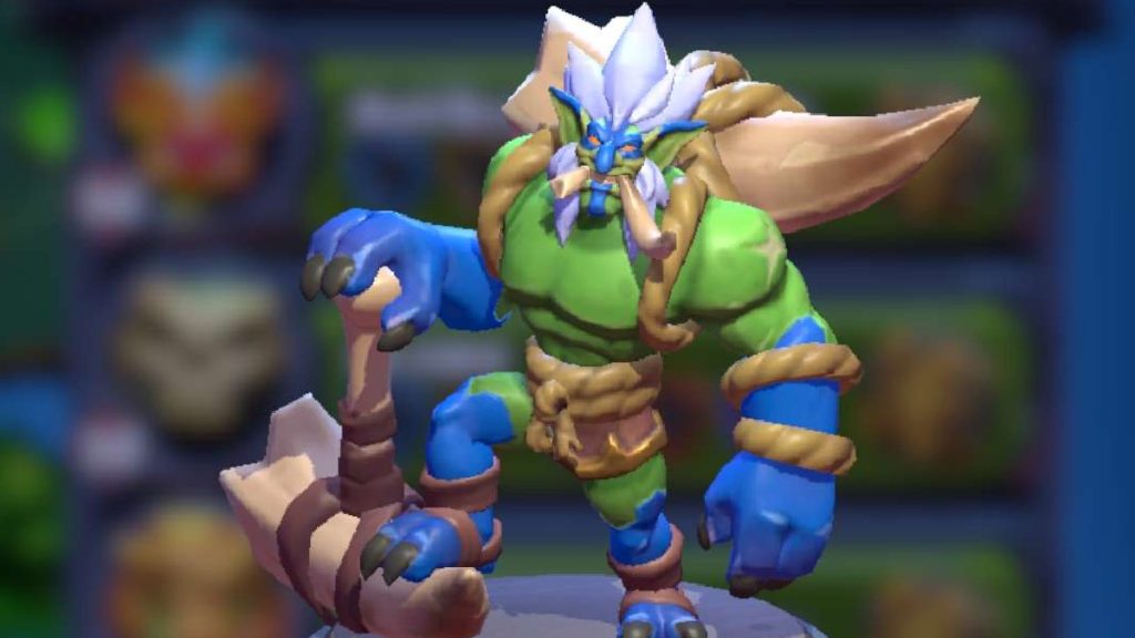 Warcraft Rumble : Guide Ancien Brocherompue, comment réussir la mission des Hinterlands ?