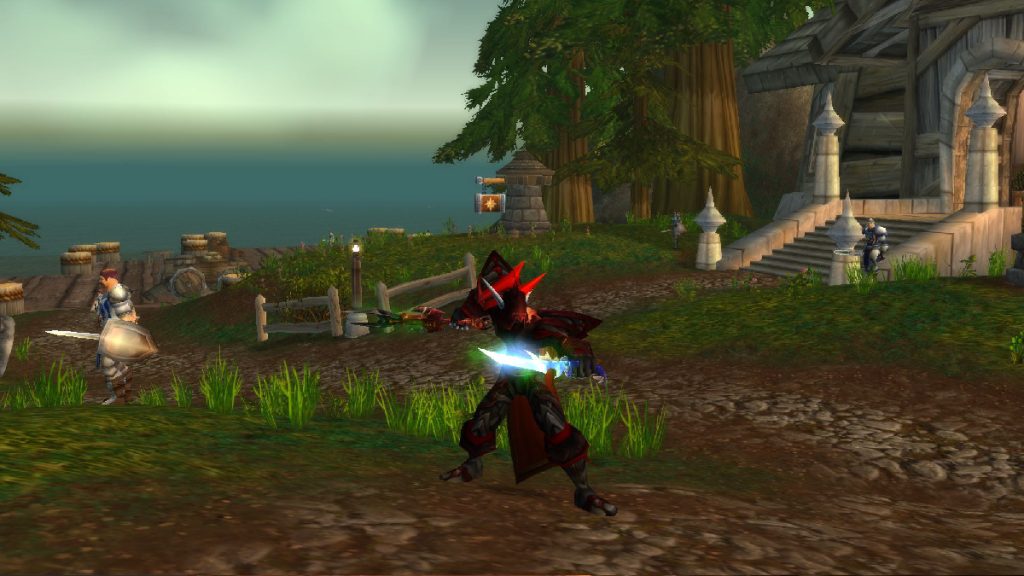 Meilleurs Talents & Runes Voleur Tank, Combat, Poison et Dague – Season of Discovery WoW Classic