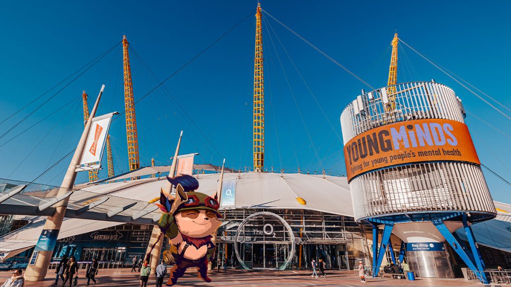 Worlds 2024: La grande finale de LoL s’annonce à l’Arène O2 de Londres !