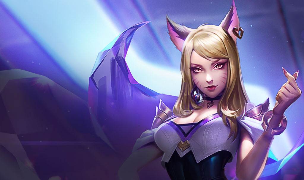 TFT : Compo Ahri avec Sentinelle et Tisseur de sorts au Set 10