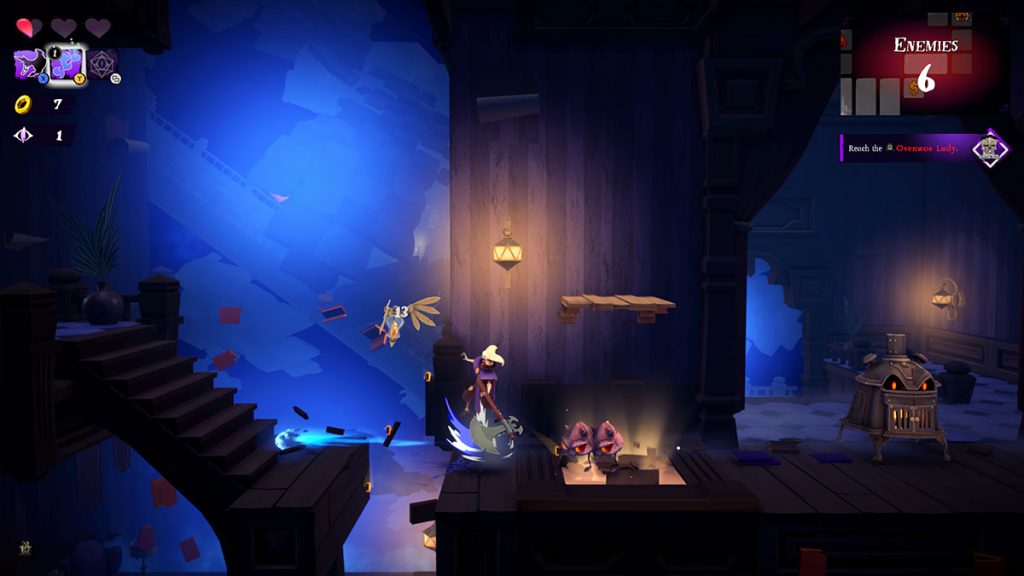 Old Skull Games Annonce Cryptical Path, un Rogue-Lite d’Action Unique