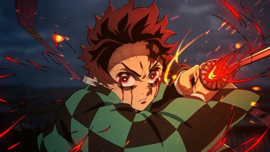 Quand sort la saison 4 de Demon Slayer sur Netflix en streaming ?