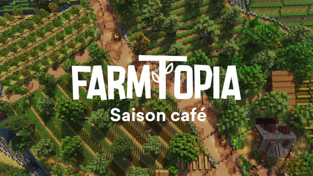 Réussite de Farmtopia dans Minecraft : Comment le jeu sensibilise à l’agriculture du café