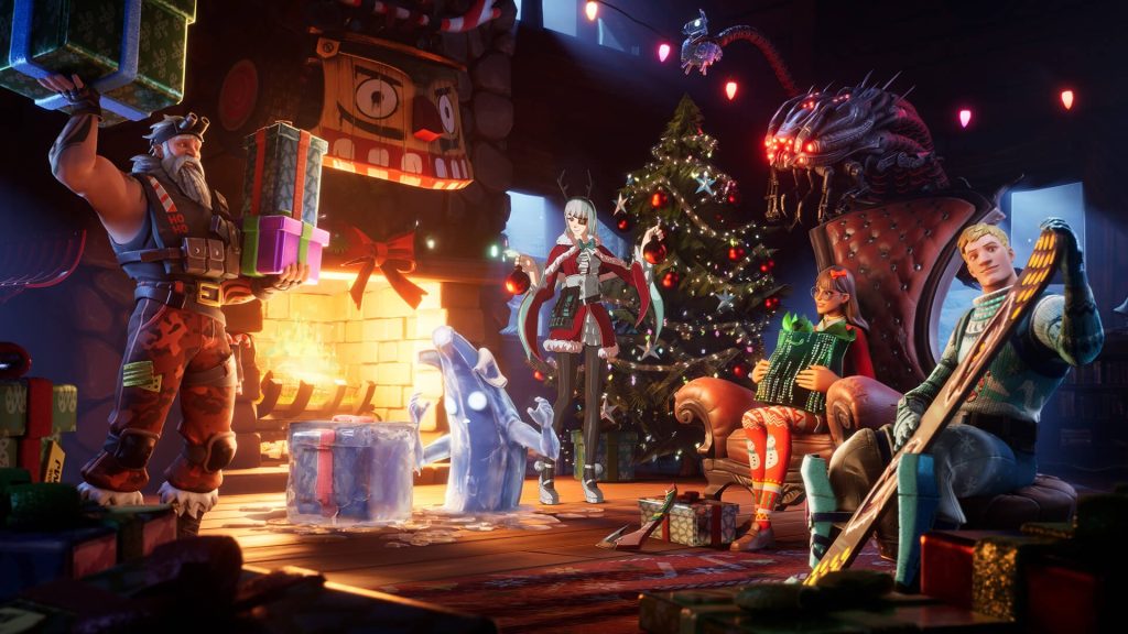 Date Fête Hivernal 2023 Winterfest Fortnite : Quand se déroule l’événement ?