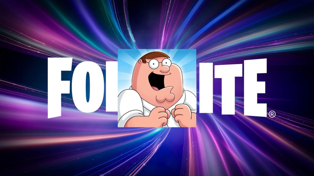 Skin Peter Griffin Fortnite : date de sortie et comment l’obtenir ?