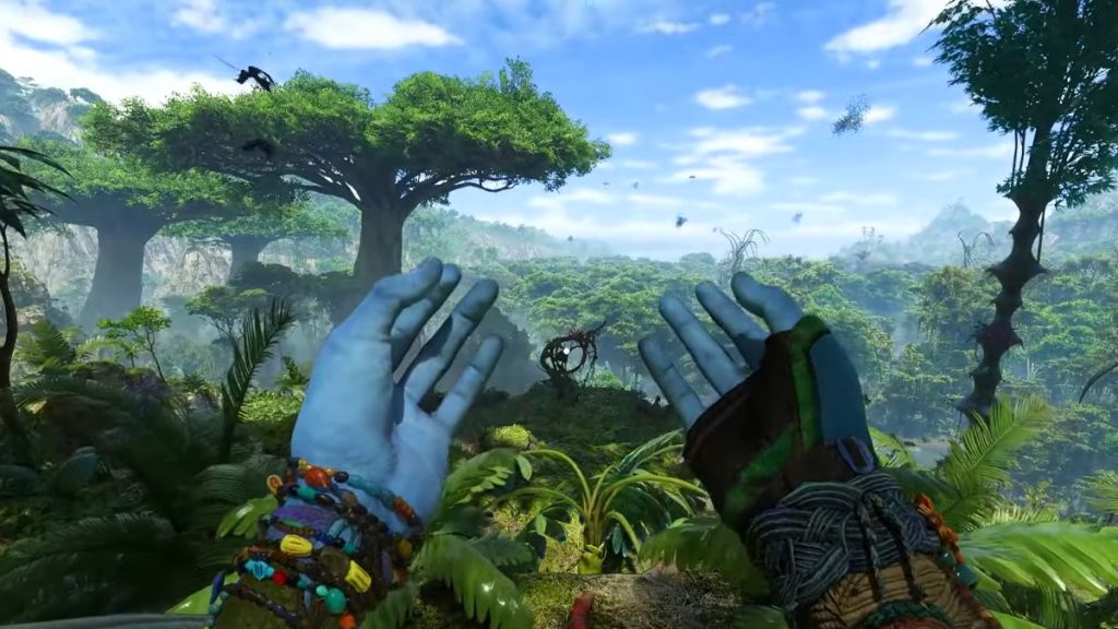 Totem Sarentu  Avatar Frontiers of Pandora : où trouver les 12 emplacements ?